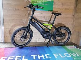 Winora Radius Camping E Bike Yamaha Elektro-Land Bike`s